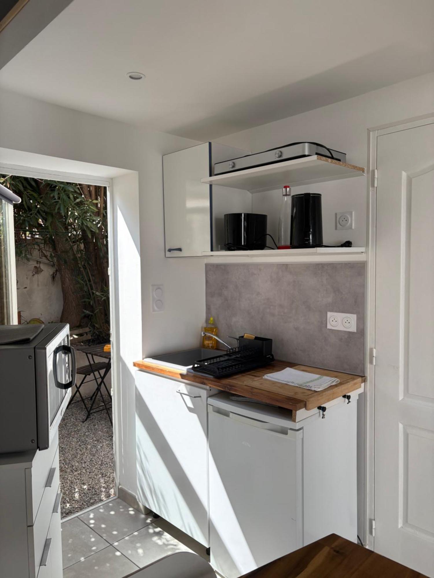 Petite Maison Chaleureuse Proche Du Centre Perpignan Ngoại thất bức ảnh