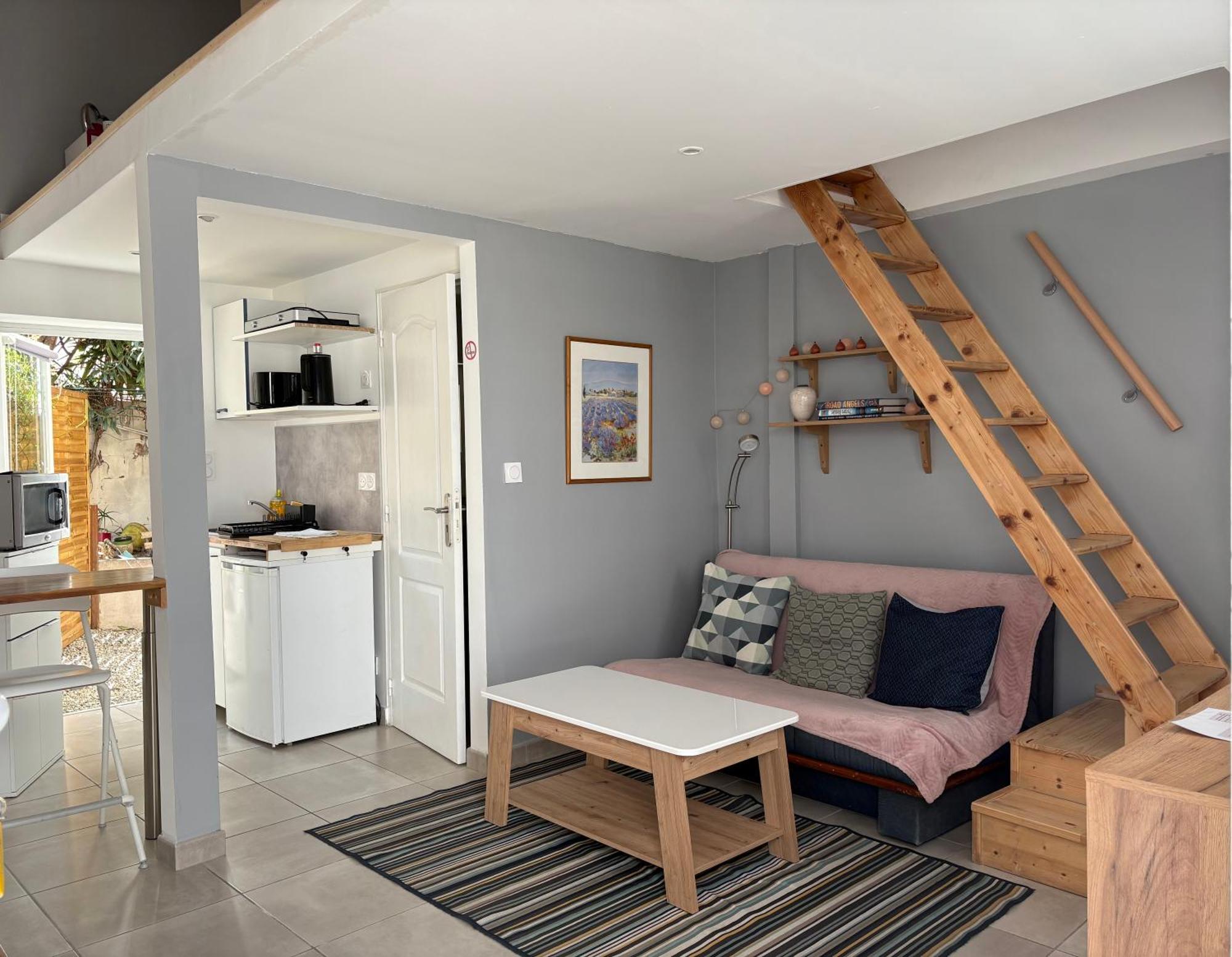 Petite Maison Chaleureuse Proche Du Centre Perpignan Ngoại thất bức ảnh
